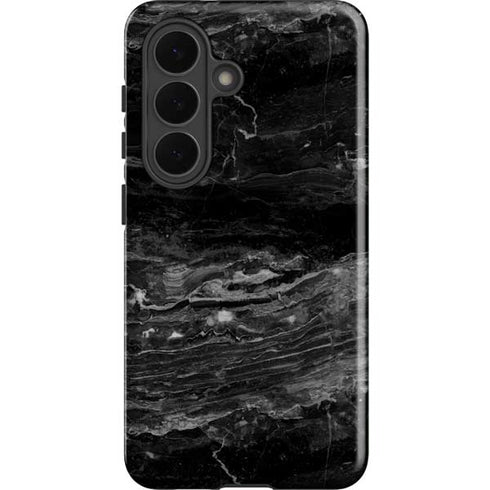 Crystal Black Galaxy S26 Plus Impact Case