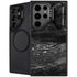 Crystal Black Galaxy S26 Ultra Kickstand Case