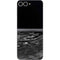 Crystal Black Galaxy Z Flip6 Skin