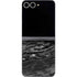 Crystal Black Galaxy Z Flip6 Skin