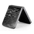 Crystal Black Galaxy Z Flip6 Skin