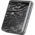Crystal Black Galaxy Z Flip6 Skin
