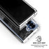 Crystal Black Galaxy Z Fold6 Clear Case