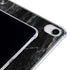 Crystal Black iPad 11th Gen (2025) Clear Case