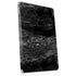 Crystal Black Apple iPad Skin