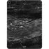 Crystal Black Apple iPad Air Skin
