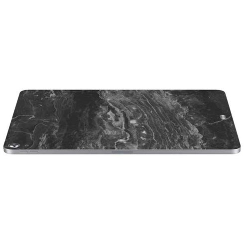 Crystal Black Apple iPad Air Skin