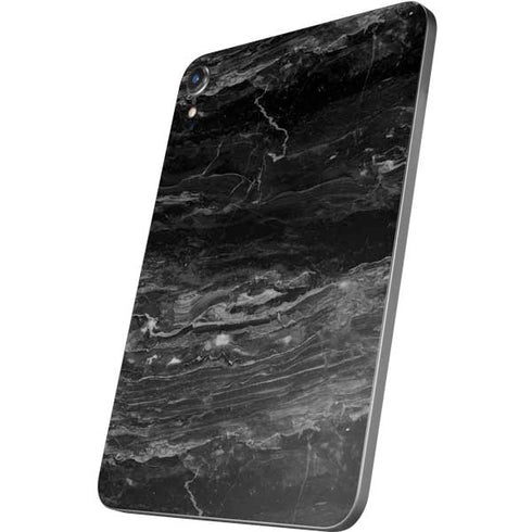 Crystal Black Apple iPad Mini Skin