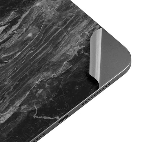 Crystal Black Apple iPad Mini Skin