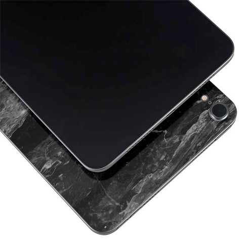Crystal Black Apple iPad Mini Skin