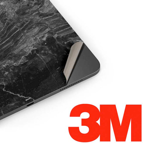 Crystal Black Apple iPad Pro Skin