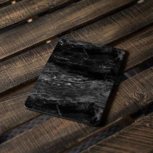 Crystal Black Apple iPad Pro Skin