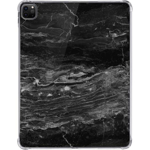 Crystal Black iPad Pro 11in (2024) Clear Case