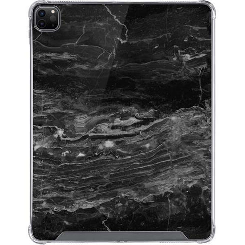 Crystal Black iPad Cases