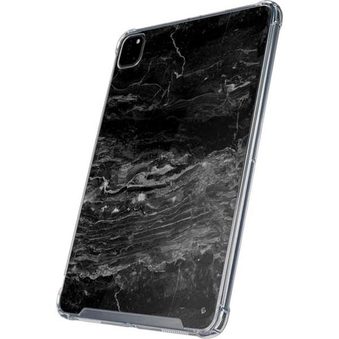 Crystal Black iPad Cases