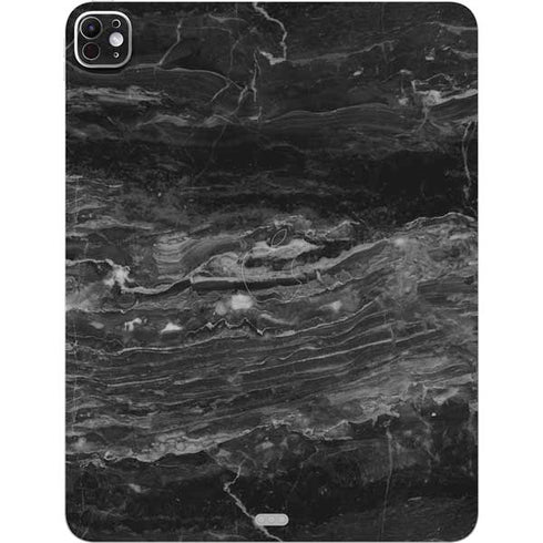 Crystal Black iPad Pro 13in M4 (2024) Skin