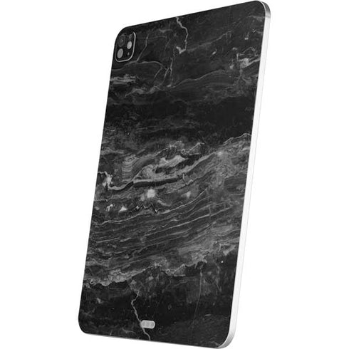 Crystal Black iPad Pro 13in M4 (2024) Skin