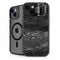 Crystal Black iPhone 13 Kickstand Case