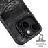 Crystal Black iPhone 13 Kickstand Case