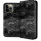 Crystal Black iPhone 13 Pro Max Folio Case