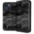 Crystal Black iPhone 14 Plus Folio Case