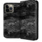 Crystal Black iPhone 14 Pro Max Folio Case