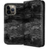 Crystal Black iPhone 14 Pro Max Folio Case