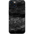 Crystal Black iPhone Skins
