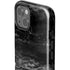 Crystal Black iPhone 15 Impact Case