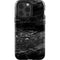Crystal Black iPhone 15 Pro Impact Case