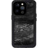 Crystal Black iPhone 15 Pro Waterproof Case