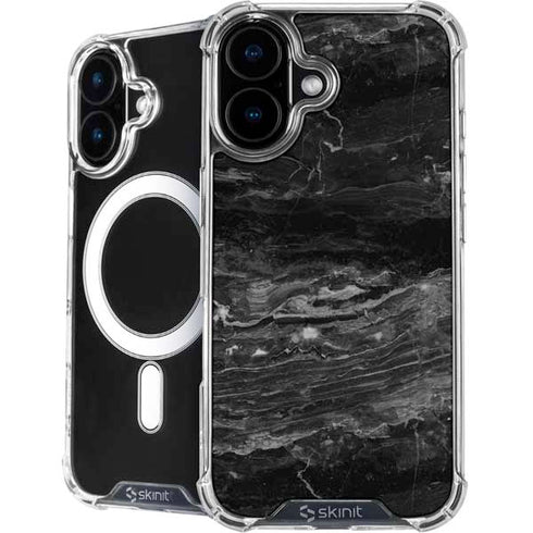 Crystal Black iPhone 16 MagSafe Case