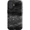 Crystal Black iPhone 16 Plus Impact Case