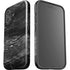 Crystal Black iPhone 16 Plus Impact Case