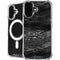 Crystal Black iPhone 16 Plus MagSafe Case