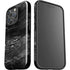 Crystal Black iPhone 16 Pro Impact Case