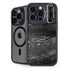 Crystal Black iPhone 16 Pro Kickstand Case