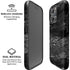 Crystal Black iPhone 16 Pro Magsafe Impact Case