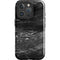 Crystal Black iPhone 16 Pro Max Impact Case