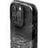 Crystal Black iPhone 16 Pro Max Impact Case