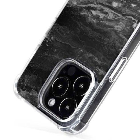 Crystal Black iPhone 16 Pro Max MagSafe Case