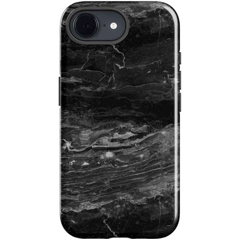 Crystal Black iPhone 16e Impact Case