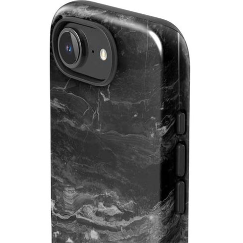 Crystal Black iPhone 16e Impact Case