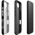 Crystal Black iPhone 16e Impact Case