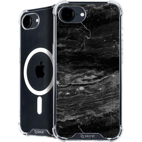 Crystal Black iPhone 16e MagSafe Case