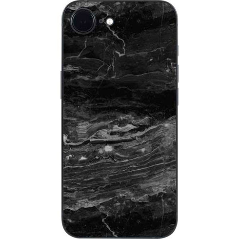 Crystal Black iPhone 16e Skin