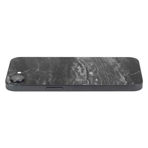 Crystal Black iPhone 16e Skin