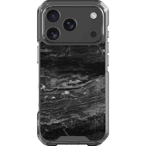 Crystal Black iPhone 18 Pro Clear Case