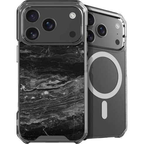 Crystal Black iPhone 18 Pro MagSafe Case