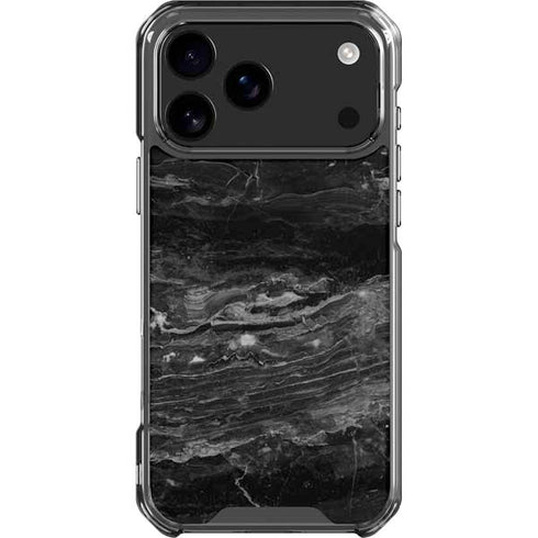 Crystal Black iPhone 18 Pro Max Clear Case